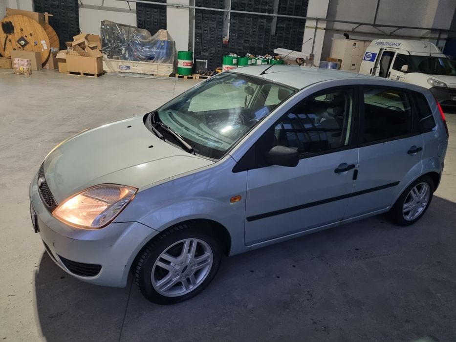 Ford Fiesta Automata