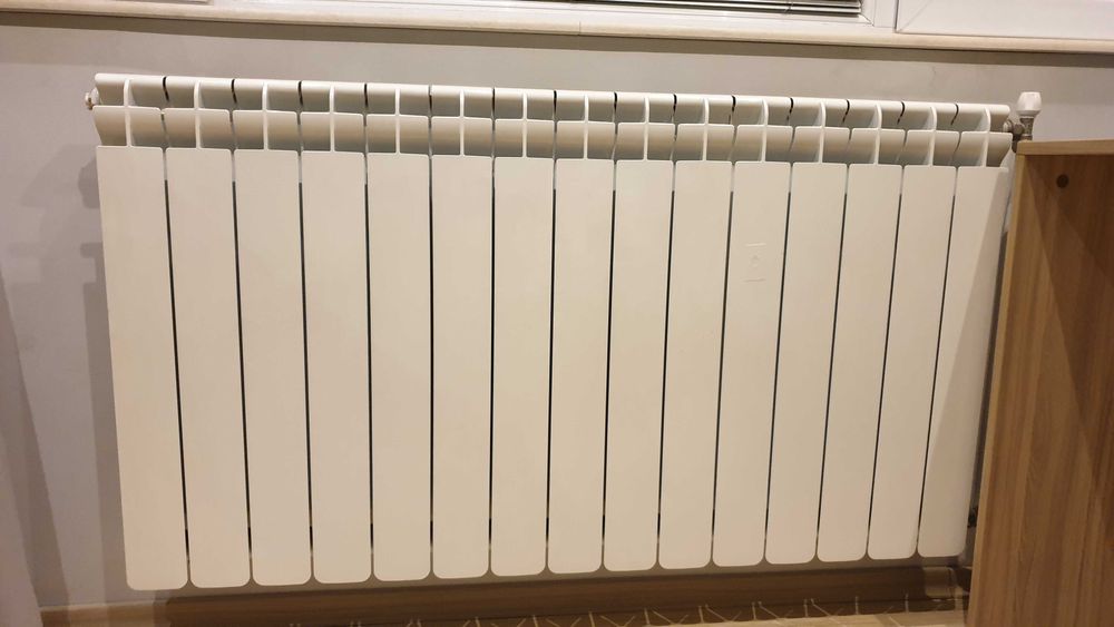 Алуминиеви радиатори H600 – италиански