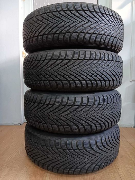 Jante 16 BMW F40 F44 cu senzori anvelopeMS 7mm originale, Mini Clubman