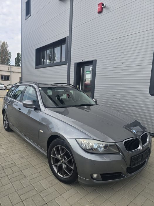 BMW E91 320d Seria 3 Facelift/Euro5/2010/navi/bixenon transport gratis