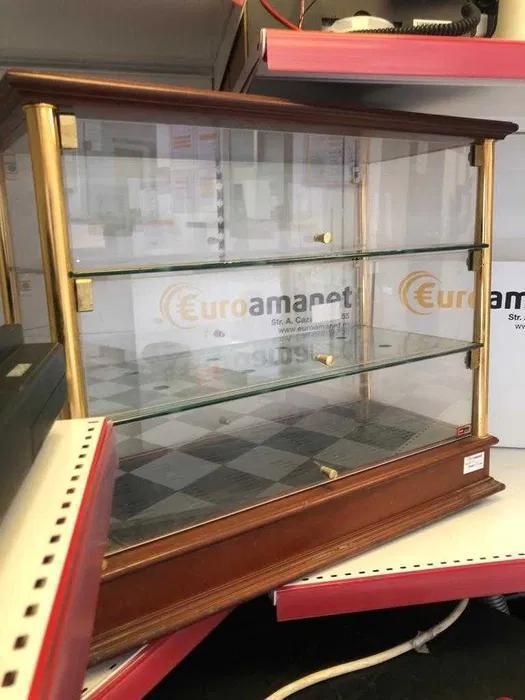 Vitrina calda petru expunere Produse Patiserie -I-