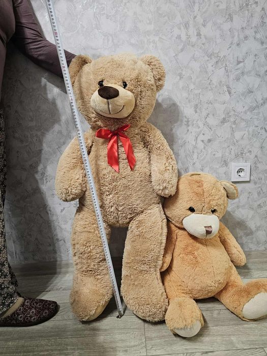 Плюшено мече 2бр