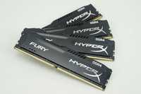 Ram kingston ddr4 2400ghz 8gb cl15, with XMP for gaming