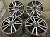 Джанти 5х112 18 VW Golf Passat Audi A4 A6 Skoda Octavia Seat 5x112
