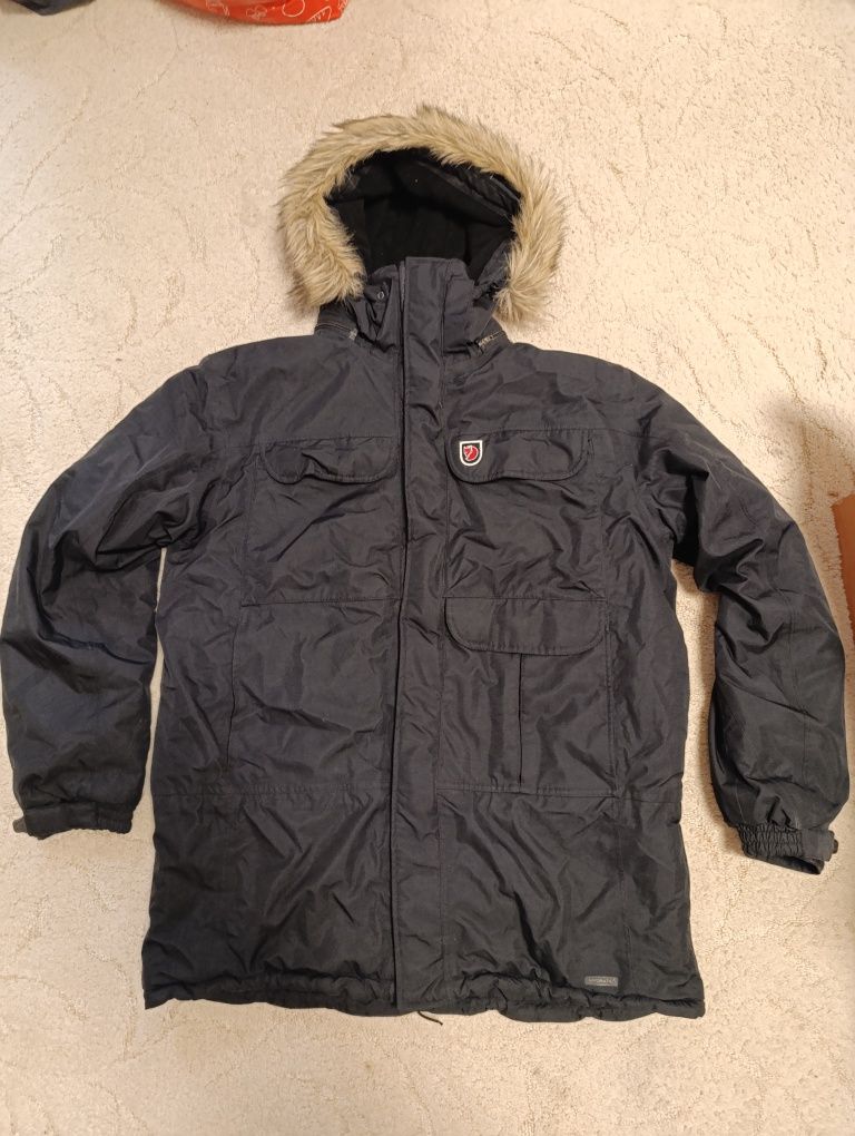 Fjallraven Kodjak Parka оригинално мъжко зимни яке