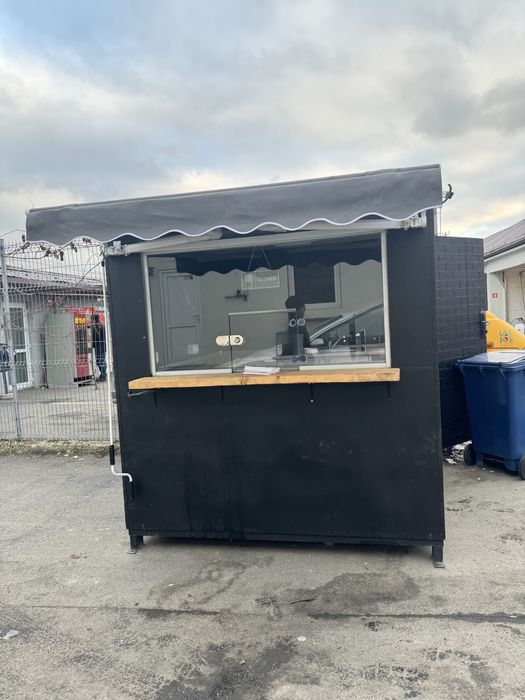 Container Cafenea 2x2 - pret  (NEGOCIABIL)