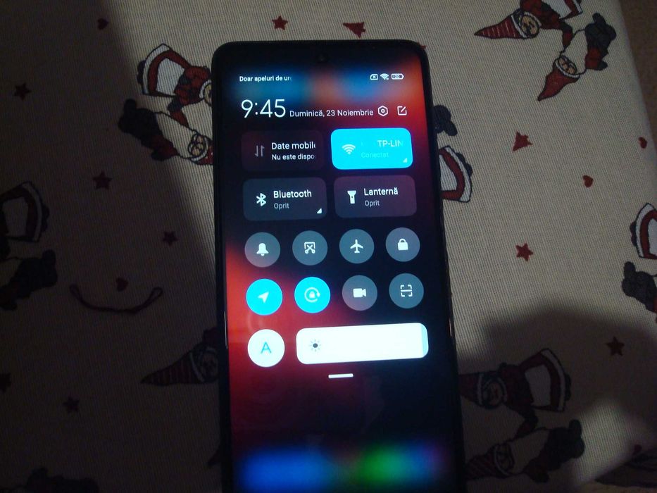 Telefon 4G Dual Sim 6.67” inch Xiaomi Poco X3 NFC ,6GB RAM ,64 GB