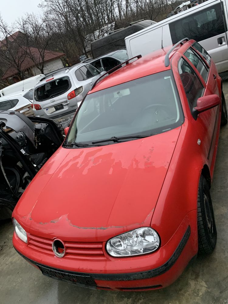 Piese golf 4 motor 1.9 AXR