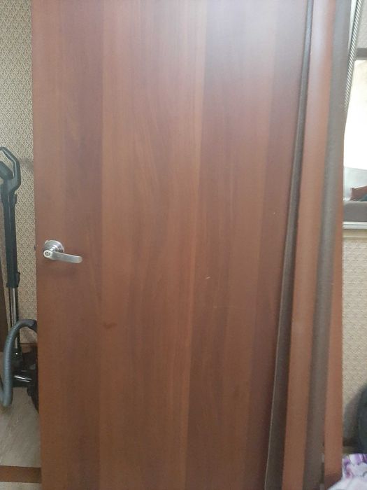 г.Астана. Дверь продам, короб, дверь, наличники, замок, ручка, навесы