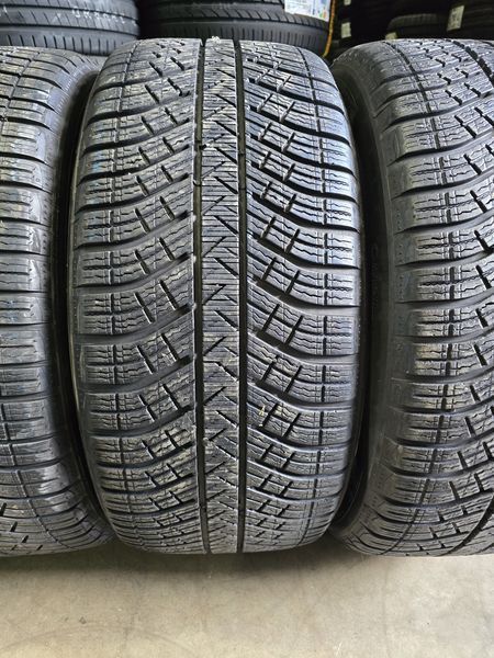 265/45/20 295/40/20 MICHELIN 4бр