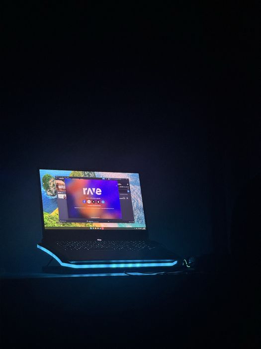Ноутбук Lenovo loq 17 дюйм