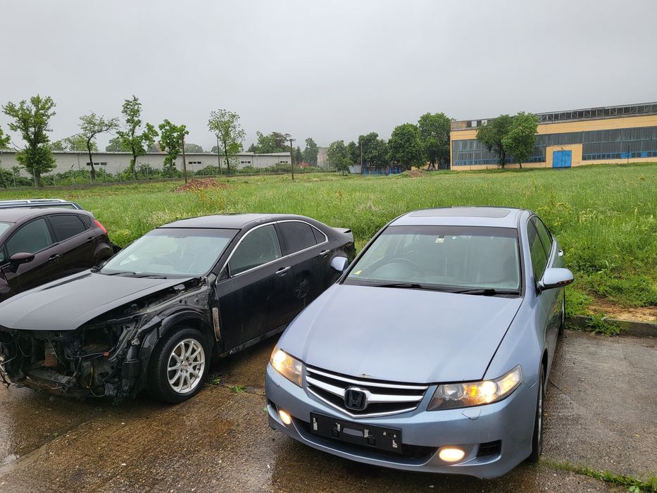 Honda accord 2.2i-ctdi 140кс на части