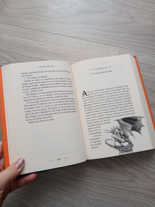 Scoala pentru bine si rau