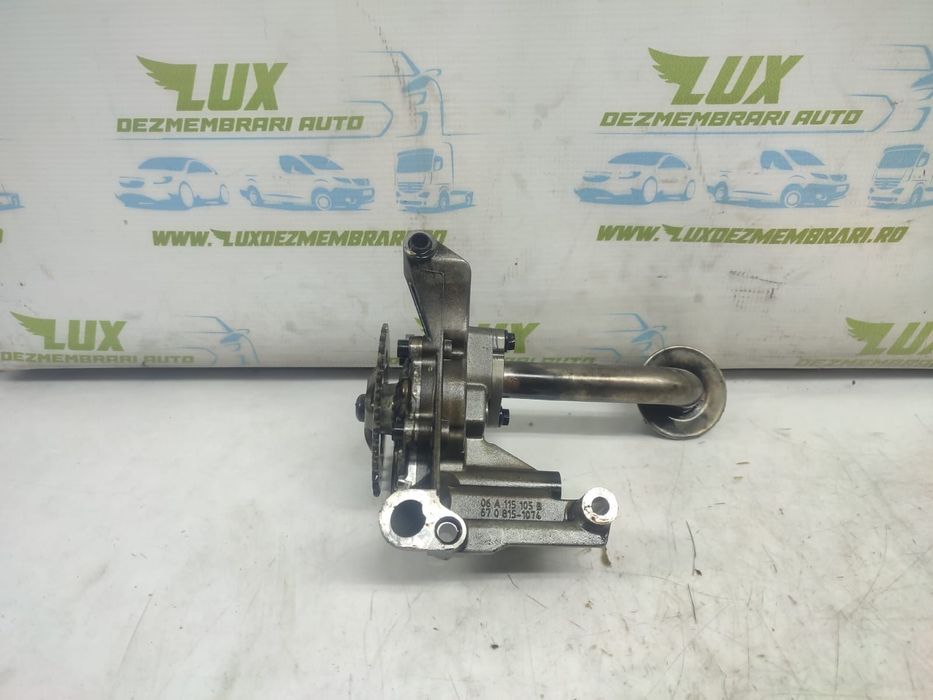 Pompa ulei 1.9 tdi auy alh ajm 06a115105b 670815-1074 Audi A3 8P [200