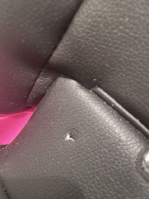 Masinuta electrica roz, fetite 3-6 ani