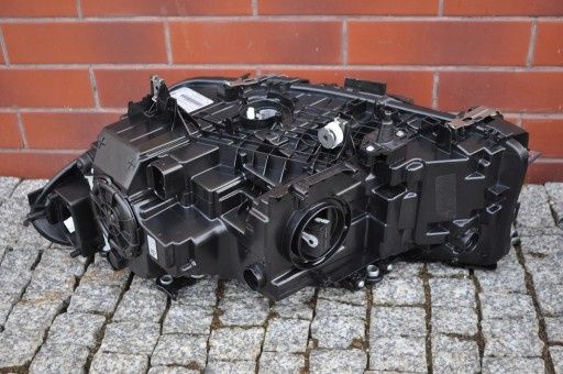 BMW G30 G31 FAR FULL LED seria 5 faruri adaptiv led modul droser