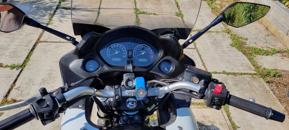 Honda CBF600SA 2011 ABS Combinat