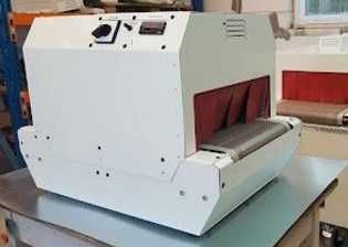 Tunel de ambalat cu folie termocontractibila - Masina de baxat