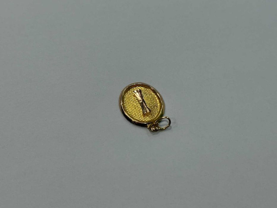 Нова златна висулка 14К – 0,52г