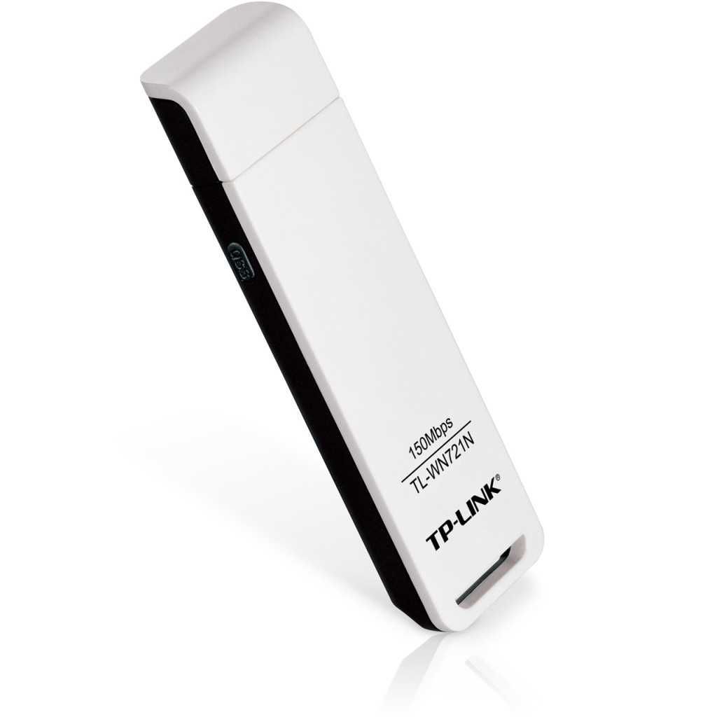 Wifi адаптер TP-LINK TL-WN721N