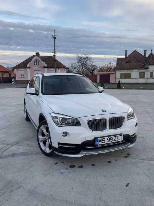 BMW X1 Facelift 2015 X-Drive ( 4x4 )