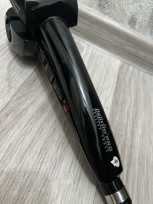 Плойка для завивки кудрей