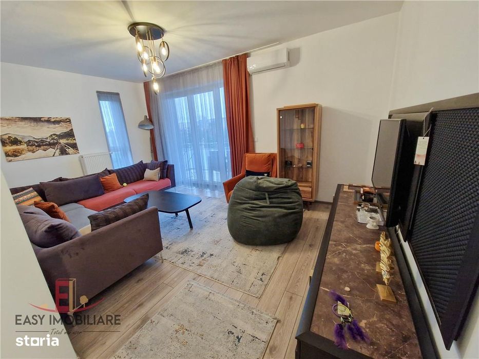 Apartament 3 camere, parcare, Maurer Residence, Targu Mures