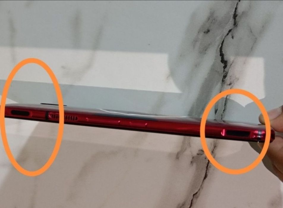 Red magic 5g 350$ ekran 144hz