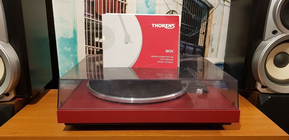 Pick-up - picap - turntable - Thorens Mov C-1292964 Vinyl Edition