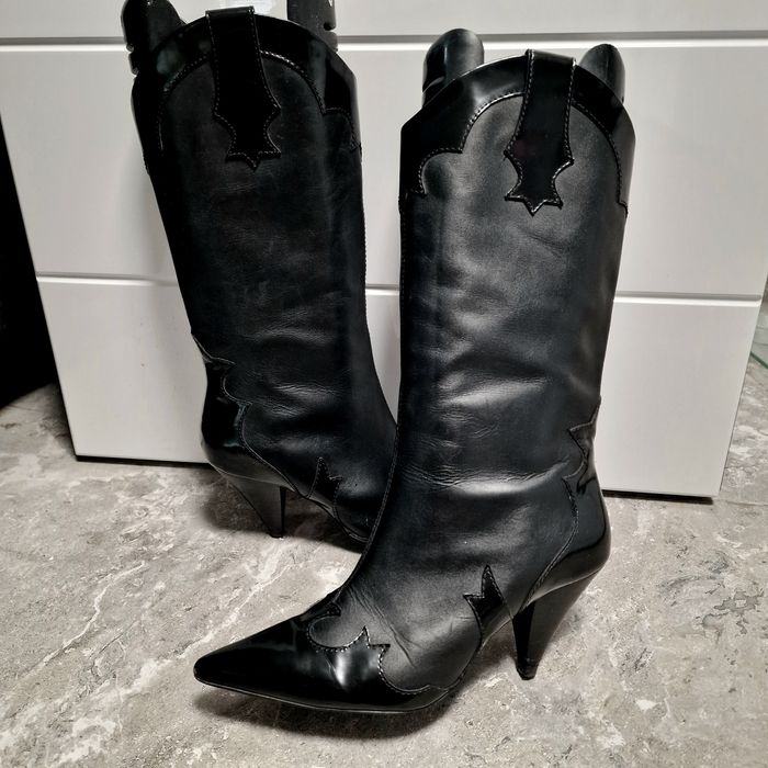 Cizme piele naturala