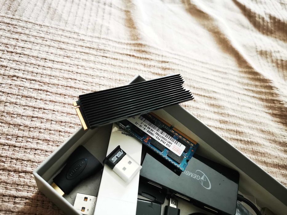 Ssd m.2 512gb Samsung 960