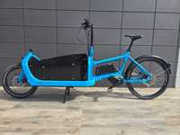 Бърза цена!Електрически карго товарен велосипед BBF Miami Germany