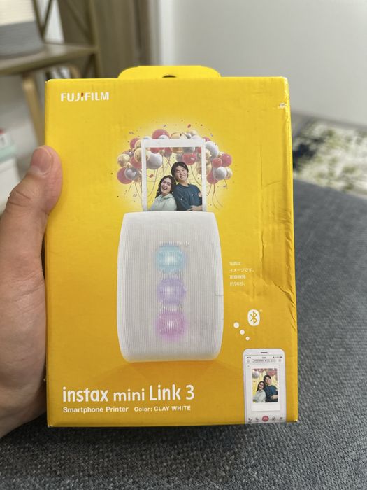 Instax mini link3 принтер
