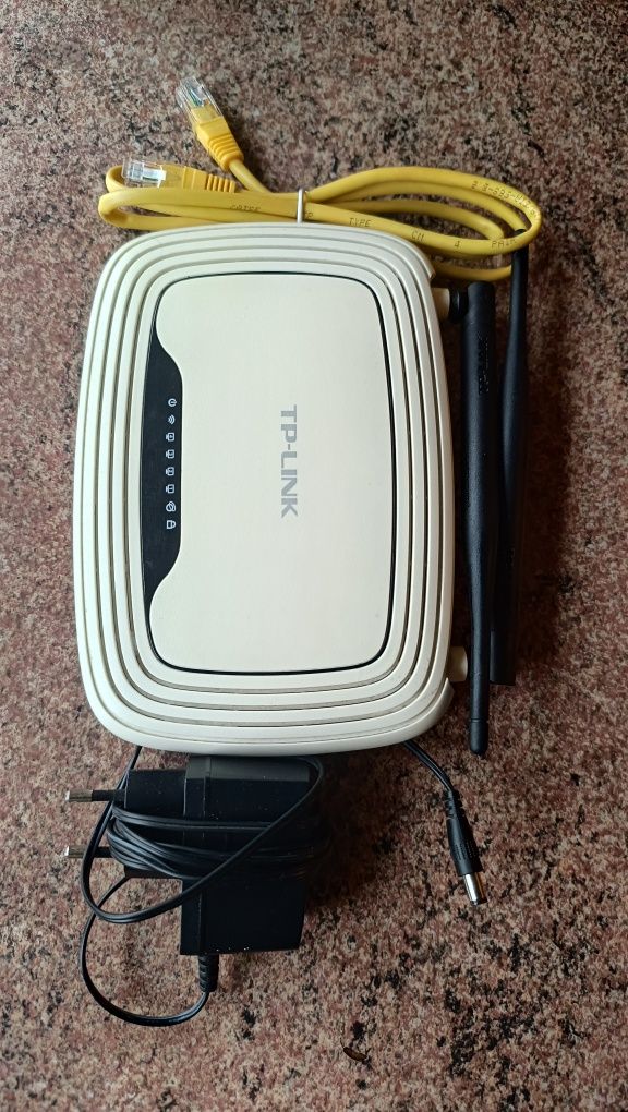 Рутер TP-Link WR841N WI-FI