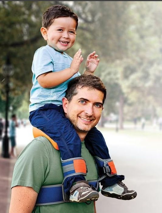 Rucsac, șa, transport copii