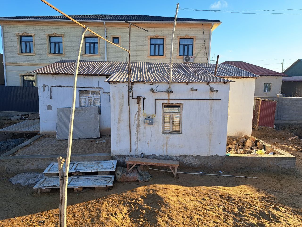 План сатлады зор жерде жайласкан