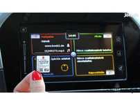 Card Harti Navigatie 2023/2024  Suzuki SLDA SX4 Baleno Romania Europa