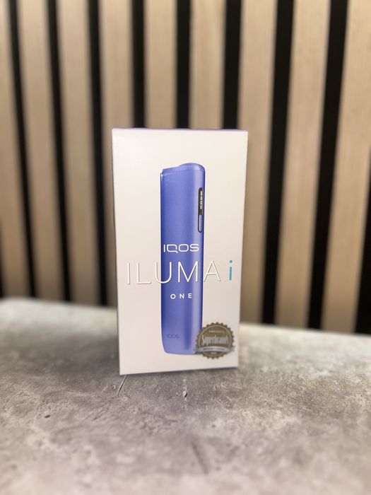 Aparat Iqos Iluma i one - mov (nou,sigilat)