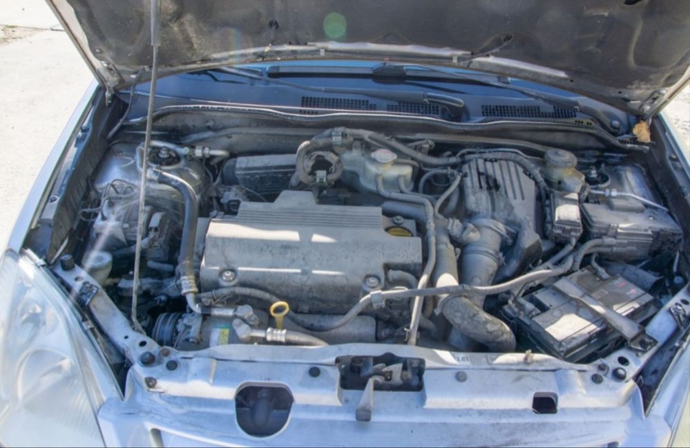 Honda Civic в отлично техническо състояние