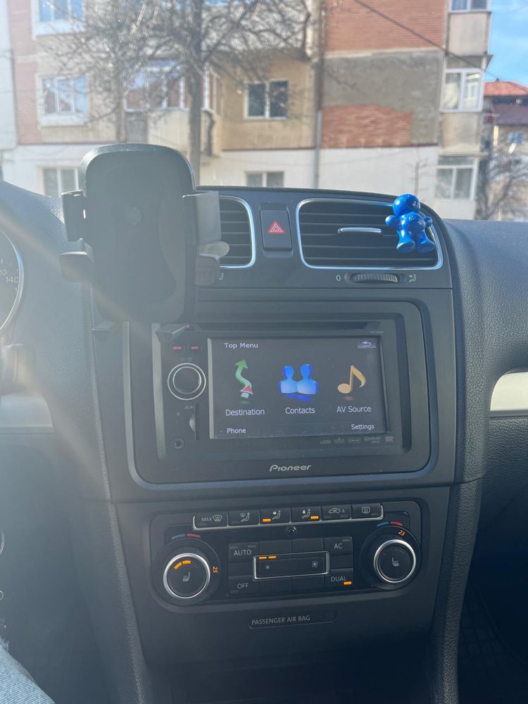 Volkswagen Golf 6   1.6TDI