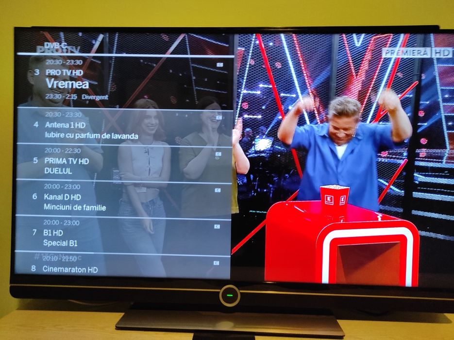 Super tv Smart Loewe 109 cm