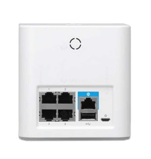 Router Wireless Ubiquiti AmpliFi, Gigabit, Dual Band