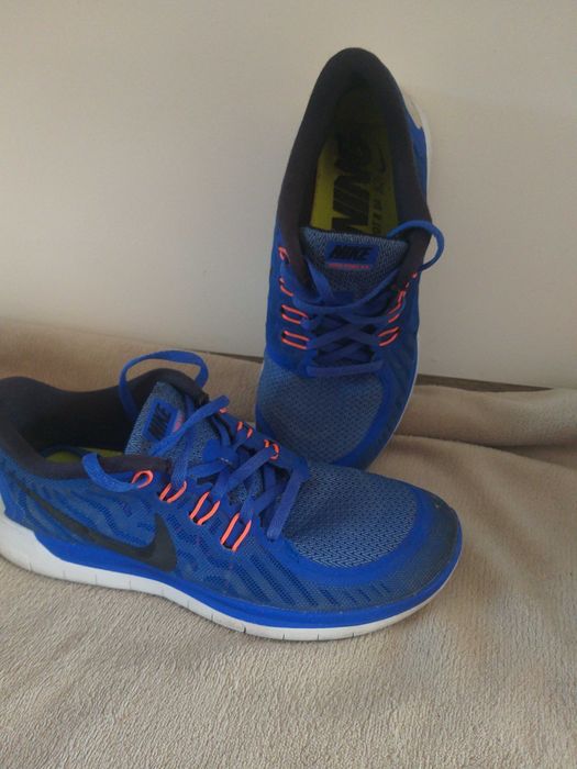 Nike Free 5.0 - маратонки