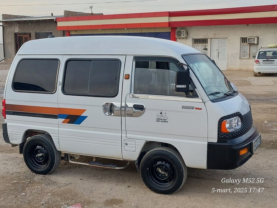 Damas sotiladi 2012 mator zur