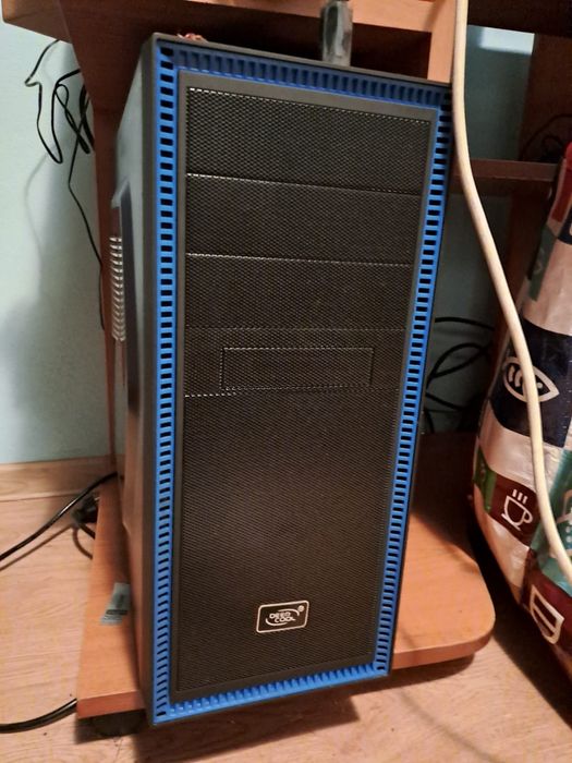 PC Gaming + Monitor LG Gaming