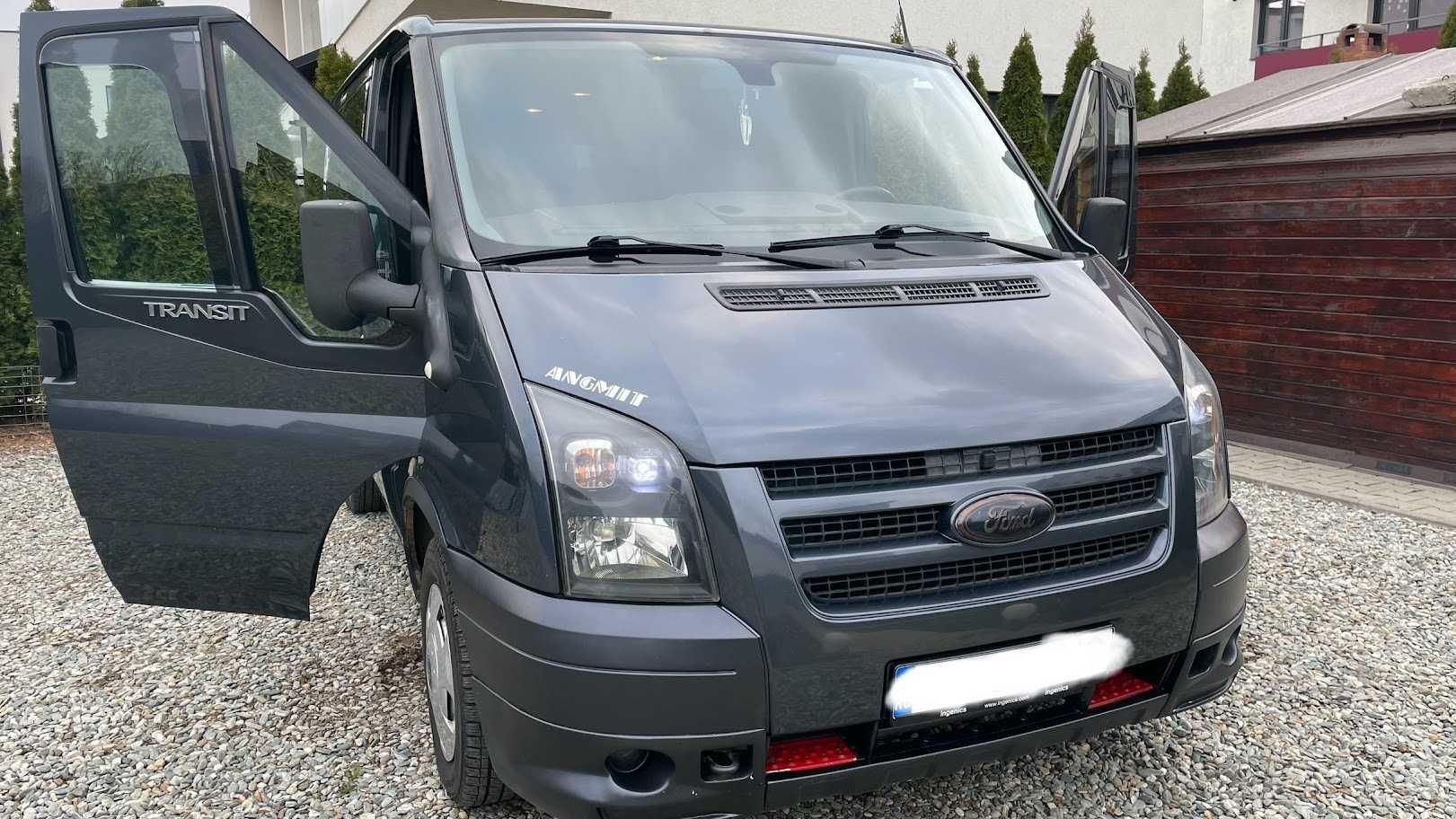 FordTransit 2.2 Diesel