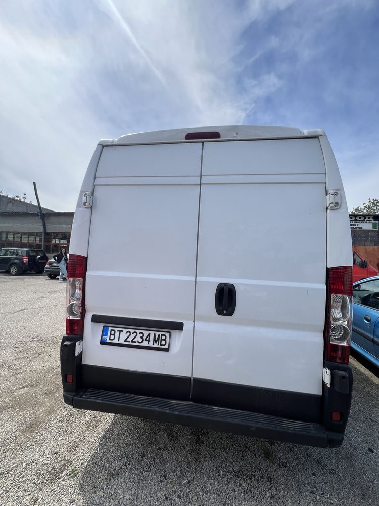 Peugeot Boxer 2009