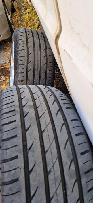 Джанти за БМВ style 122 с гуми 245/45/17
