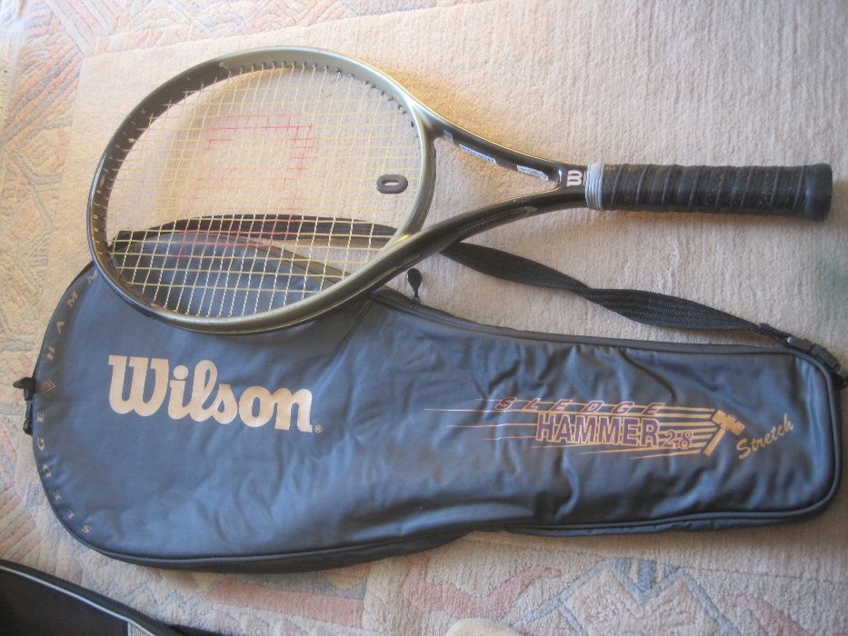 Wilson Dual Taper Beam Hammer System