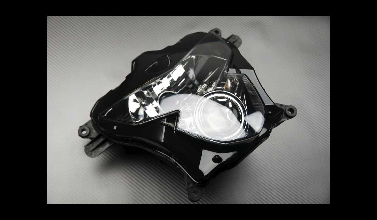 Motomag carena fata far cadru bord suzuki gsxr 600 750 2004 - 2005 k4